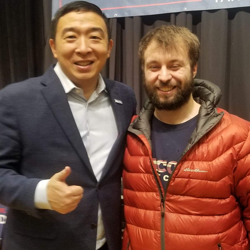 Andrew Yang