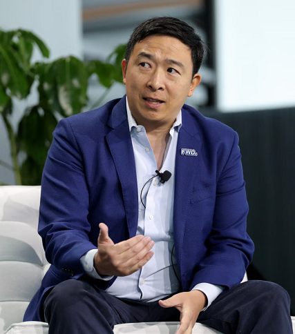 Andrew Yang