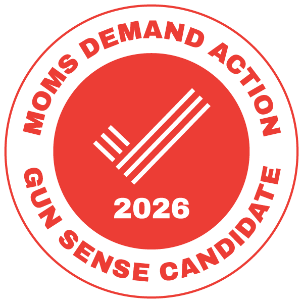 Gun Sense Candidate Moms Demand Action