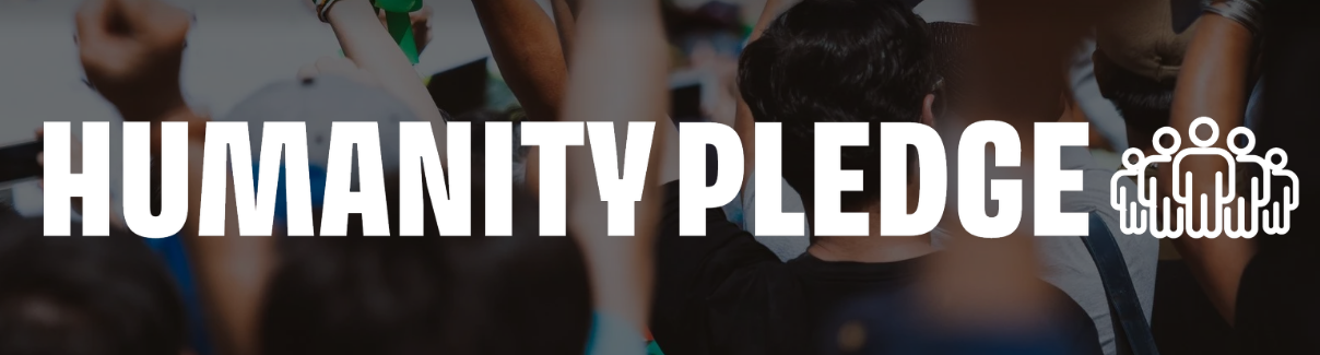 Humanity Pledge