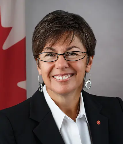 Senator Kim Pate