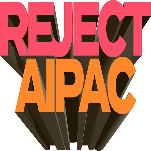 REJECT AIPAC