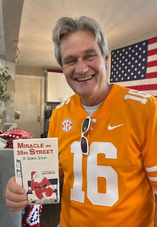 Veteran Tim Cyr